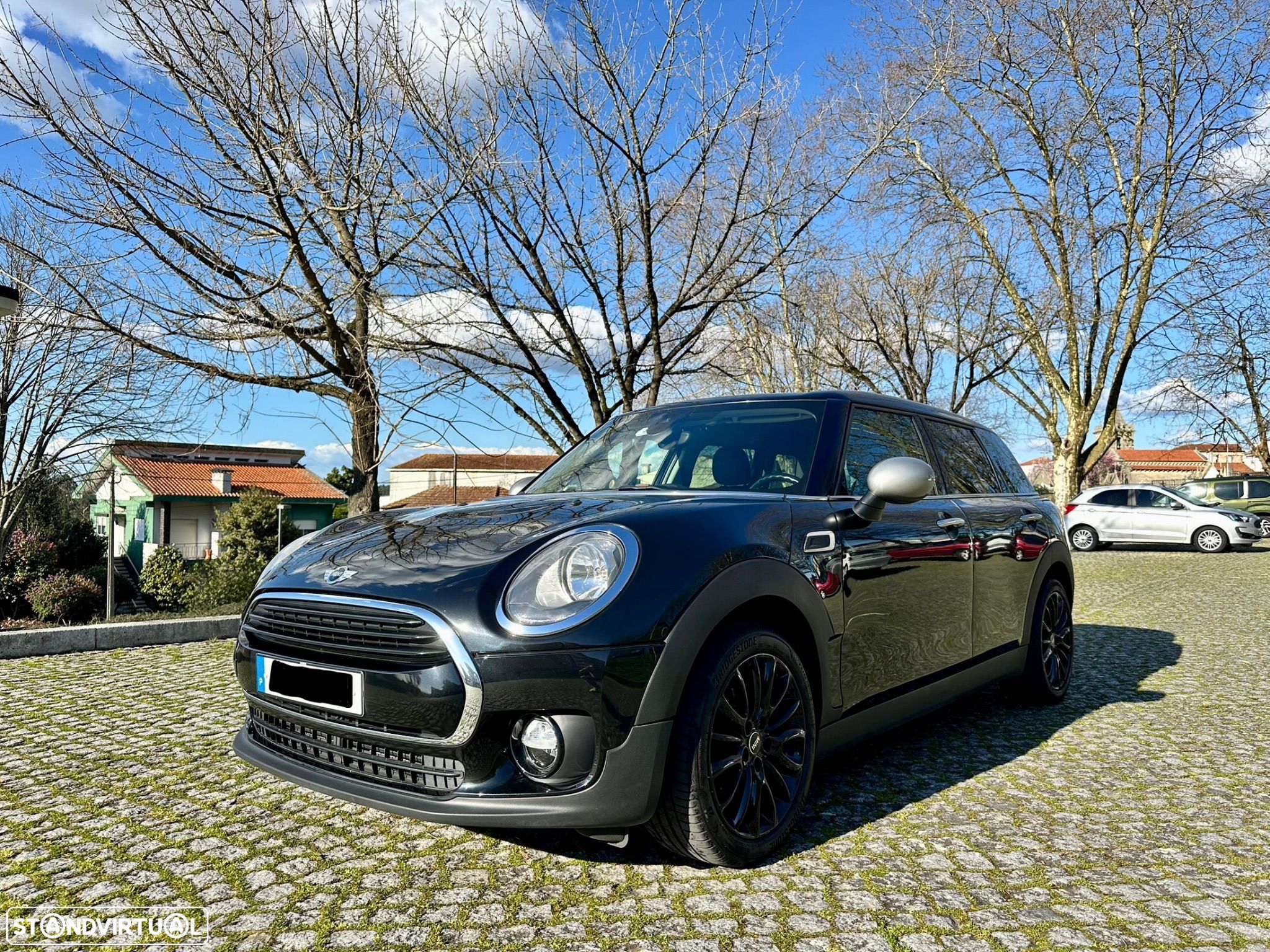 MINI Clubman One D 4Business Plus Nav Auto - 1