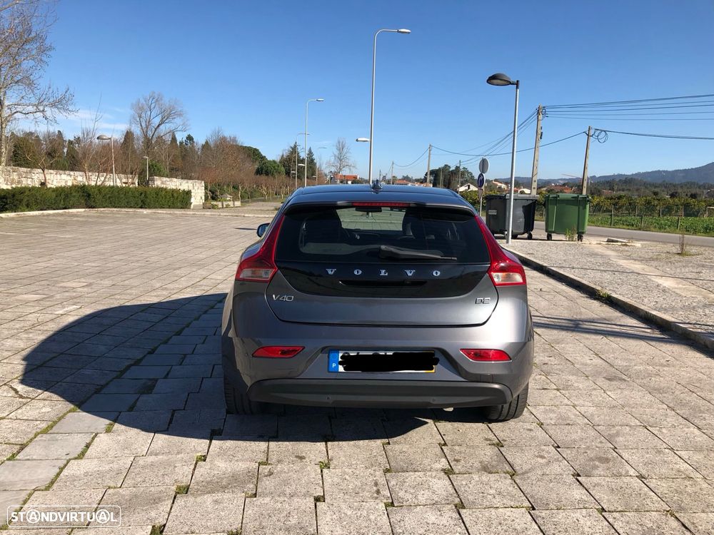 Volvo V40 1.6 D2 Momentum - 7