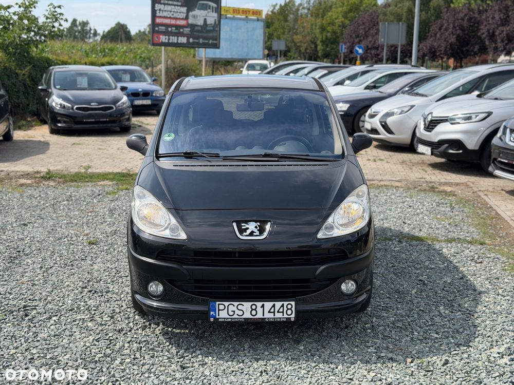 Peugeot 1007 1.4 Happy - 15