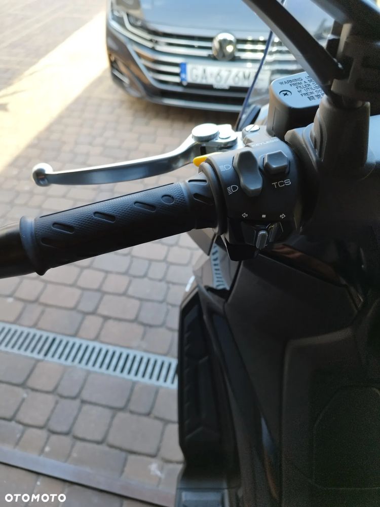 Kymco Downtown - 20