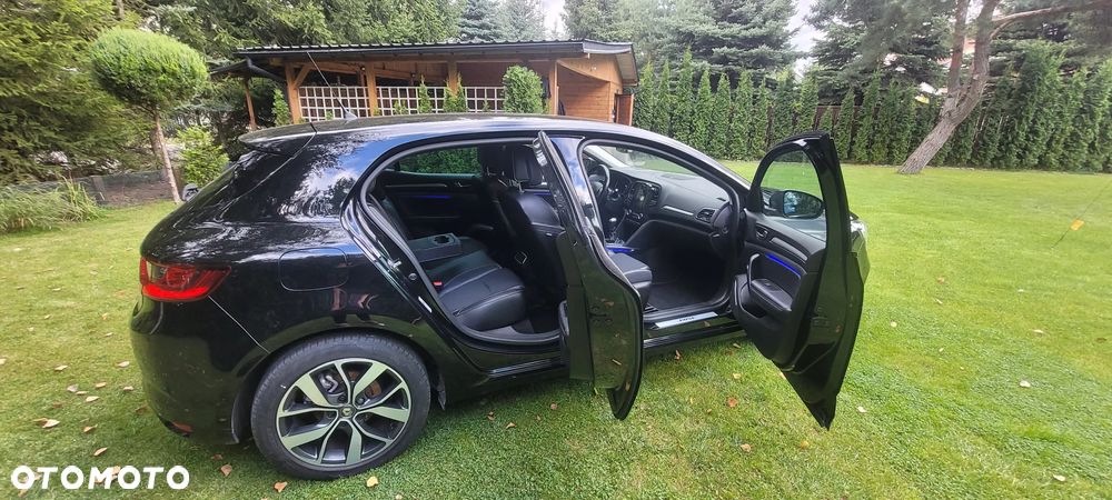 Renault Megane ENERGY TCe 130 BOSE EDITION - 5