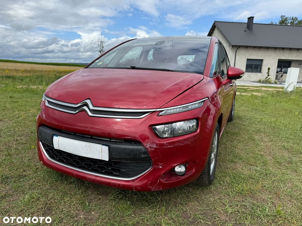 Citroën C4 Picasso e-HDi 115 ETG6 Business Class - 25