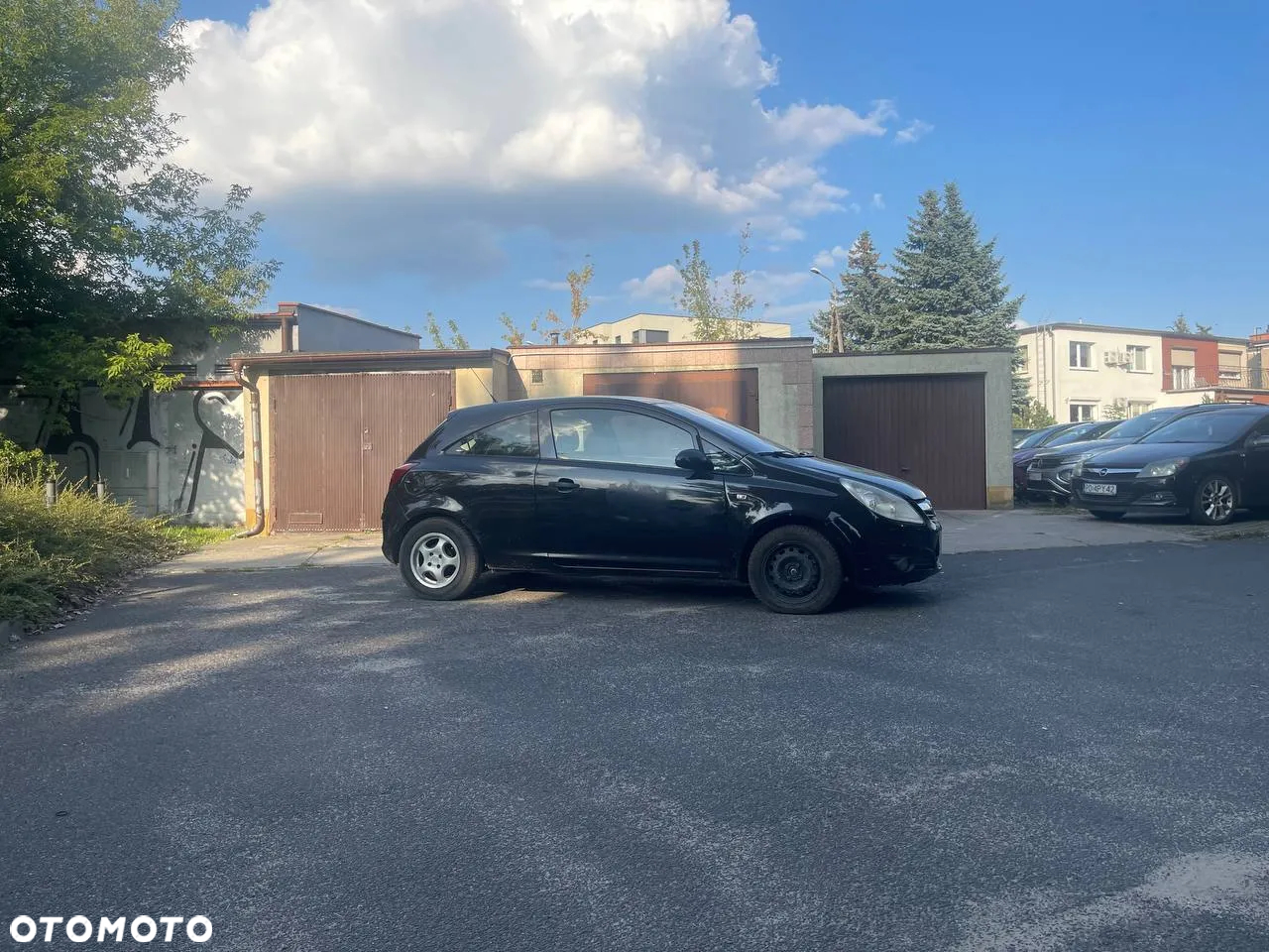 Opel Corsa - 4