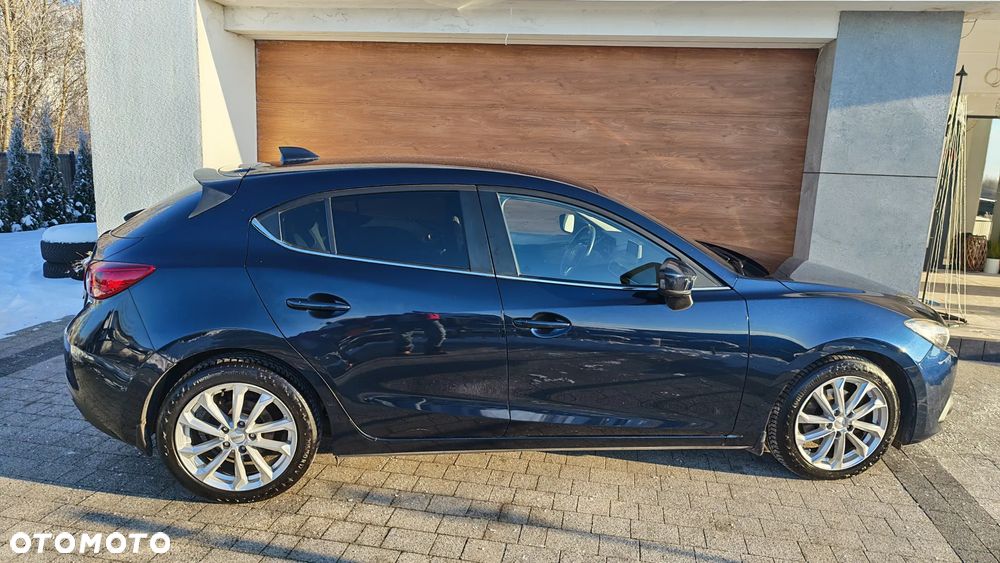 Mazda 3 SKYACTIV-G 120 Exclusive-Line - 16
