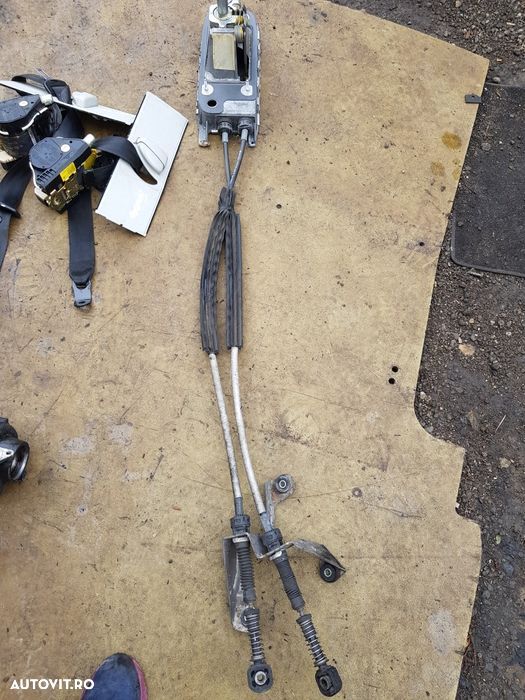 Timonerie, centuri VW touran motor 2,0tdi, 6+1trepte - 1