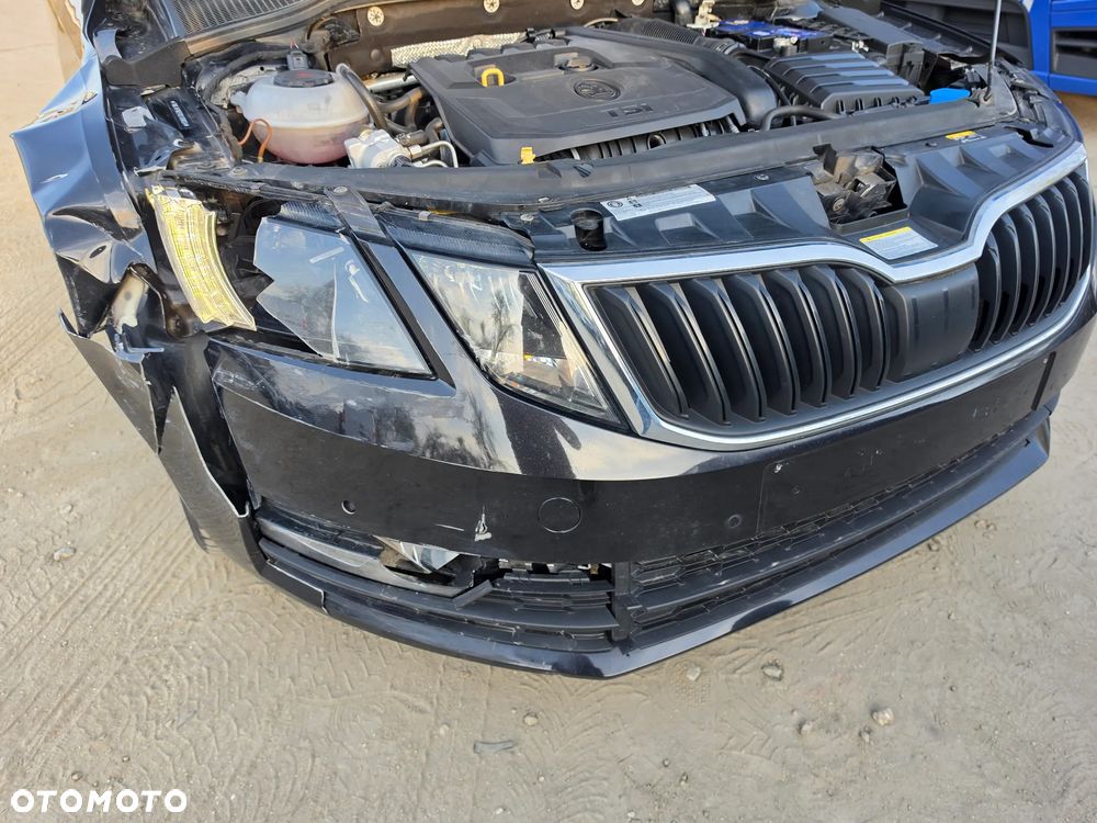 Skoda Octavia 1.5 TSI G-TEC DSG Ambition - 25