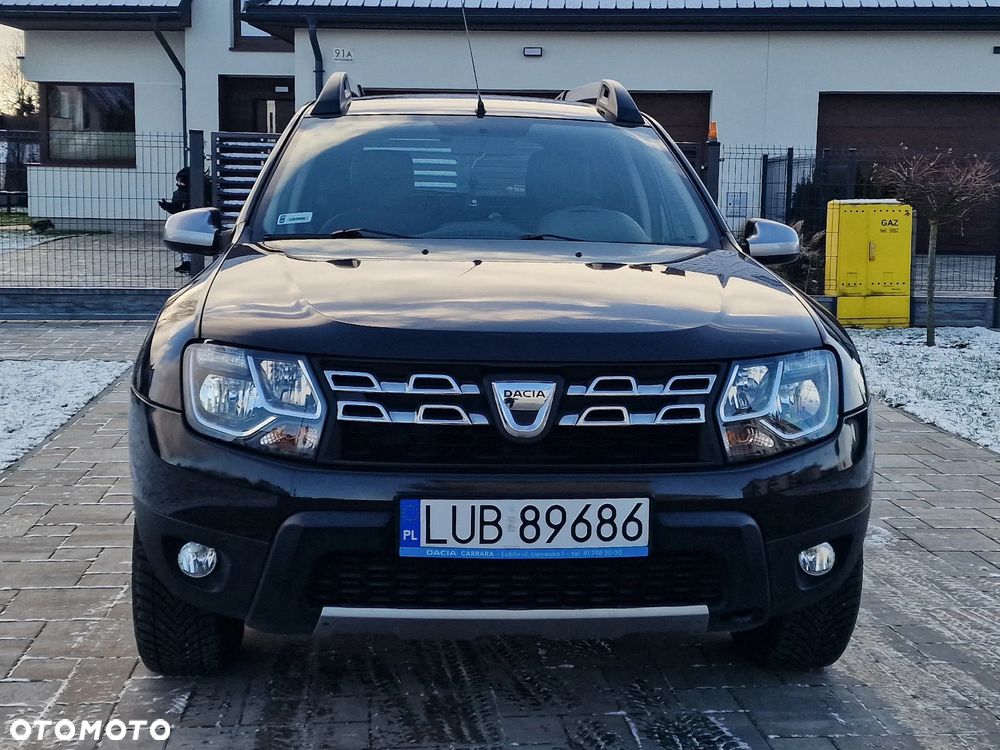 Dacia Duster 1.6 16V 4x2 Ambiance - 8