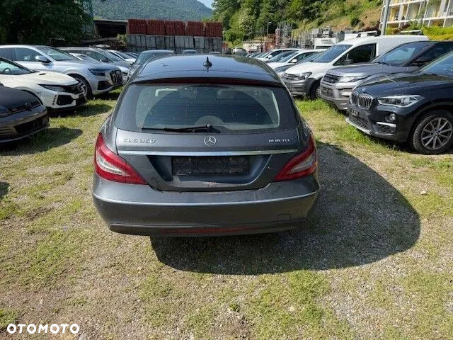 Mercedes-Benz CLS 350 BlueTEC 4-Matic - 7