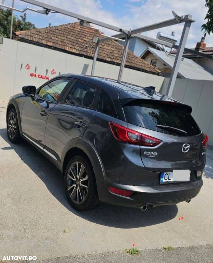 Mazda CX-3 CD105 4x4 AT Revolution Top - 2