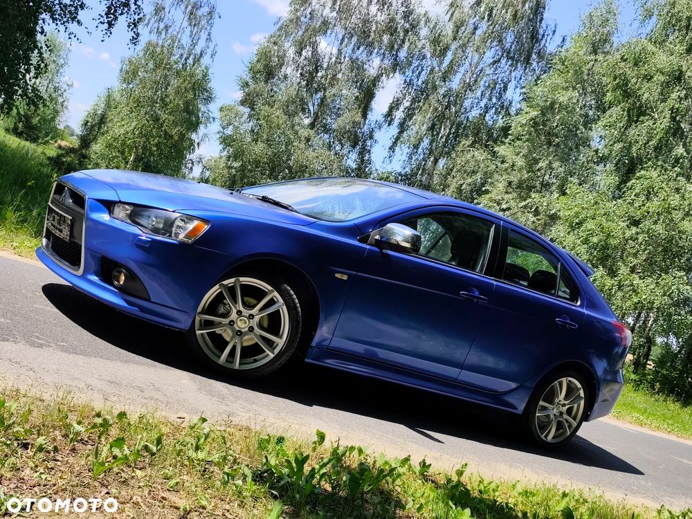 Mitsubishi Lancer 1.8 Intense - 5