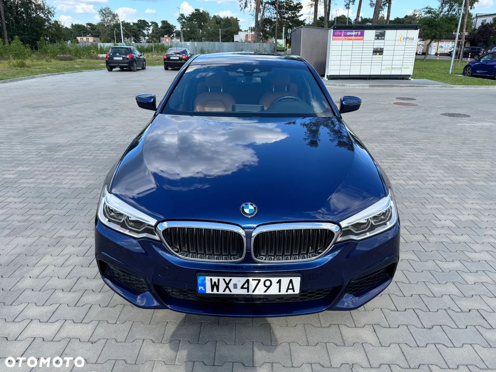 BMW Seria 5 530i xDrive - 1