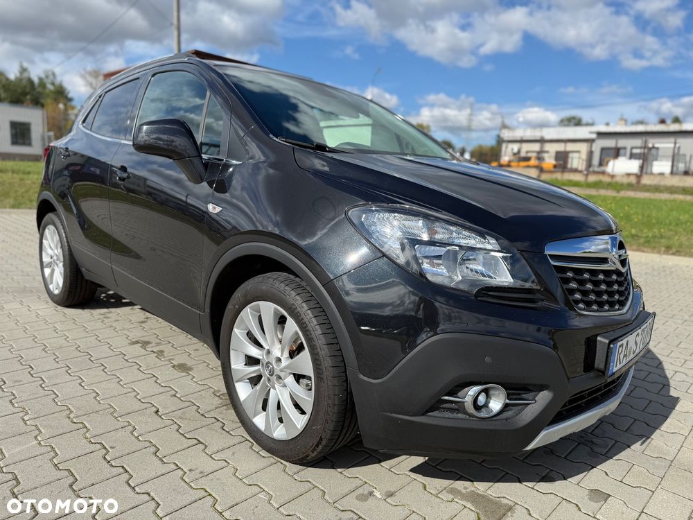 Opel Mokka 1.4 T Cosmo - 3