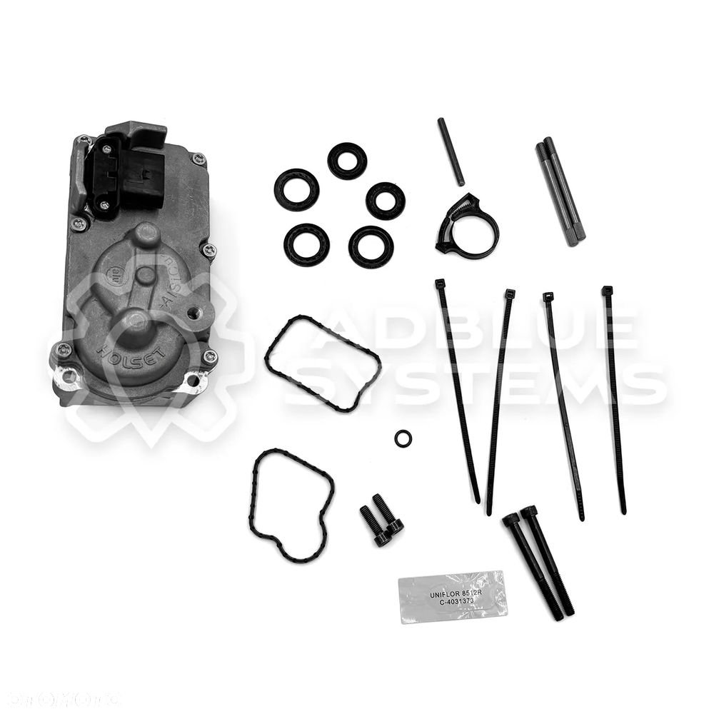 Nowy zawór VTG DAF Polift HE400VG, 2201112 - 2