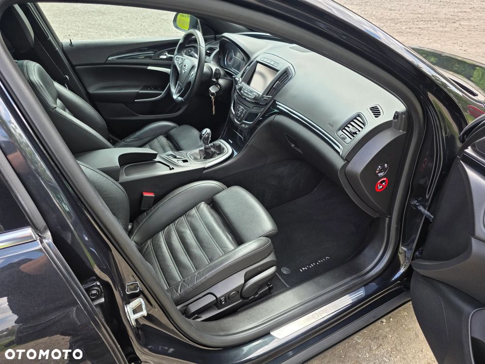 Opel Insignia 2.0 CDTI ecoFLEX Start/Stop Sport - 14