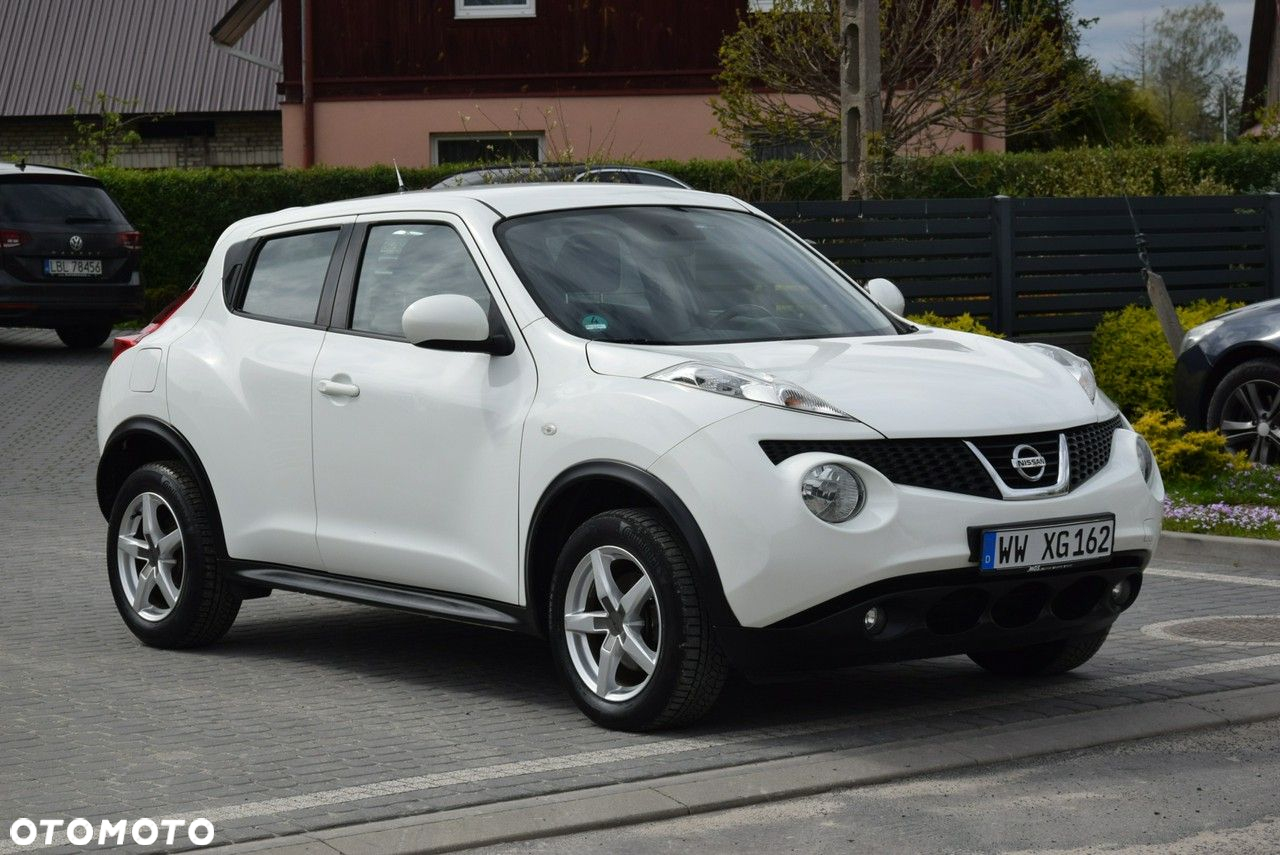 Nissan Juke 1.6 Acenta - 4