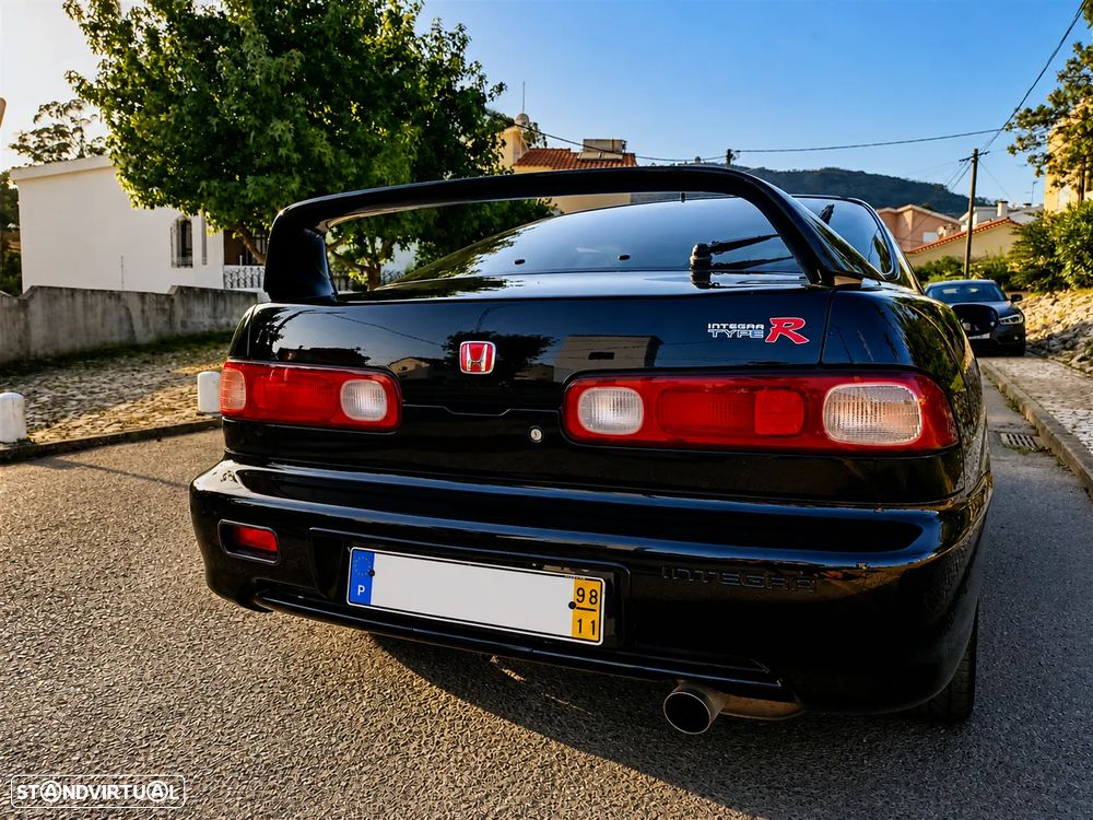 Honda Integra Type-R - 5