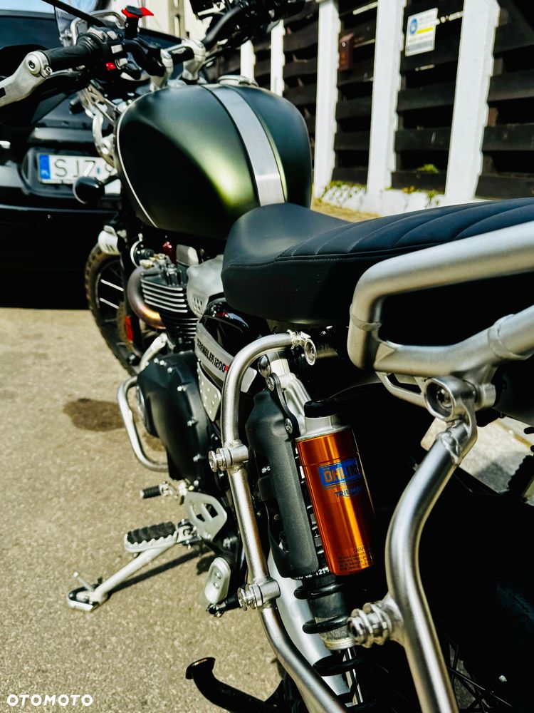 Triumph Scrambler - 4