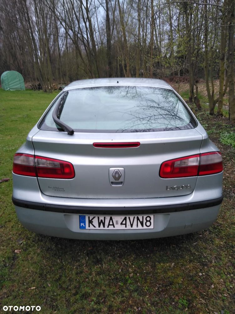 Renault Laguna 1.9 dCi - 5