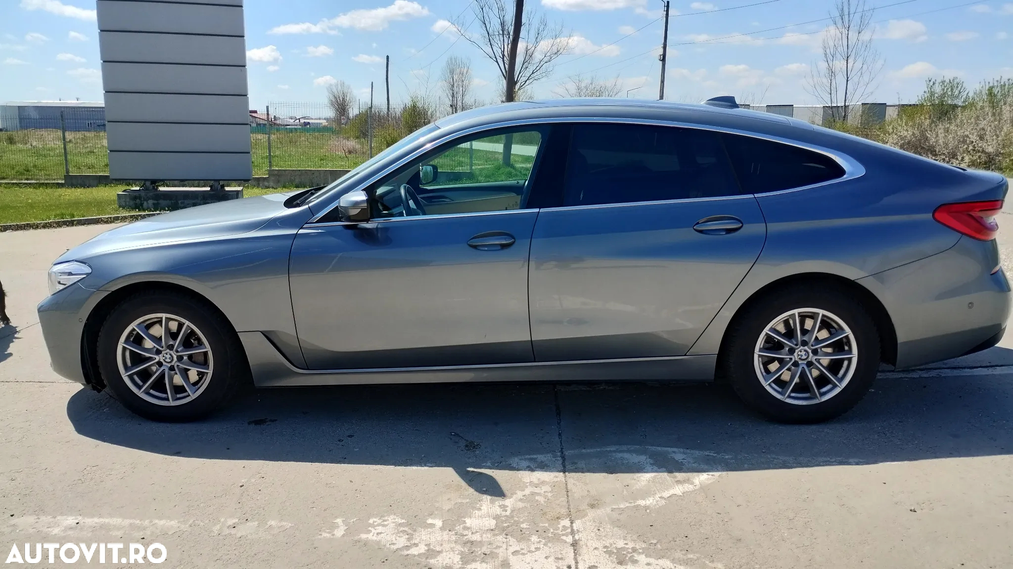 BMW Seria 6 620d Gran Turismo - 9
