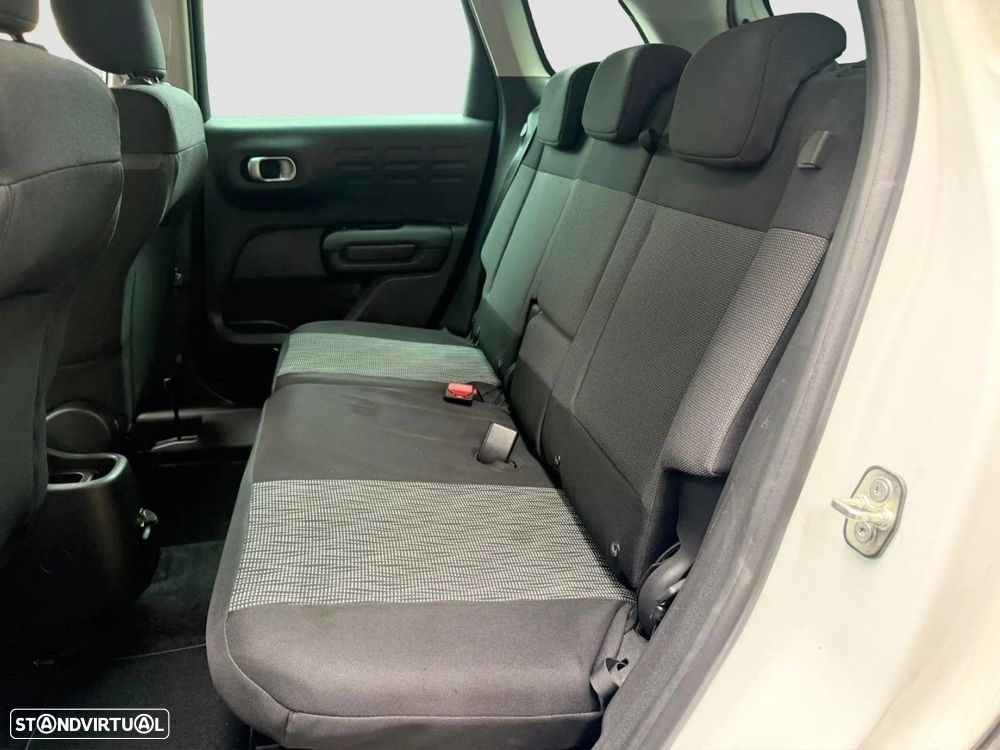 Citroën C3 Aircross 1.2 PureTech Feel - 10