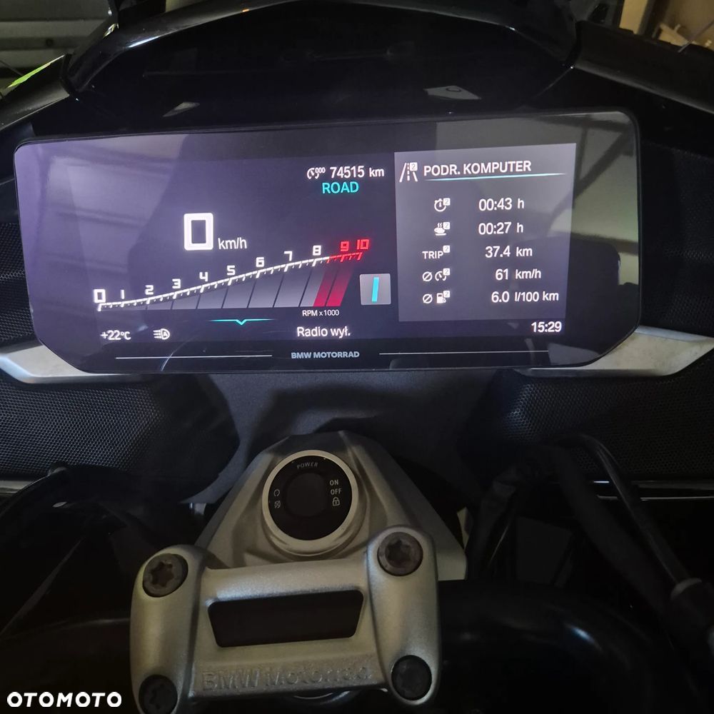 BMW K - 15