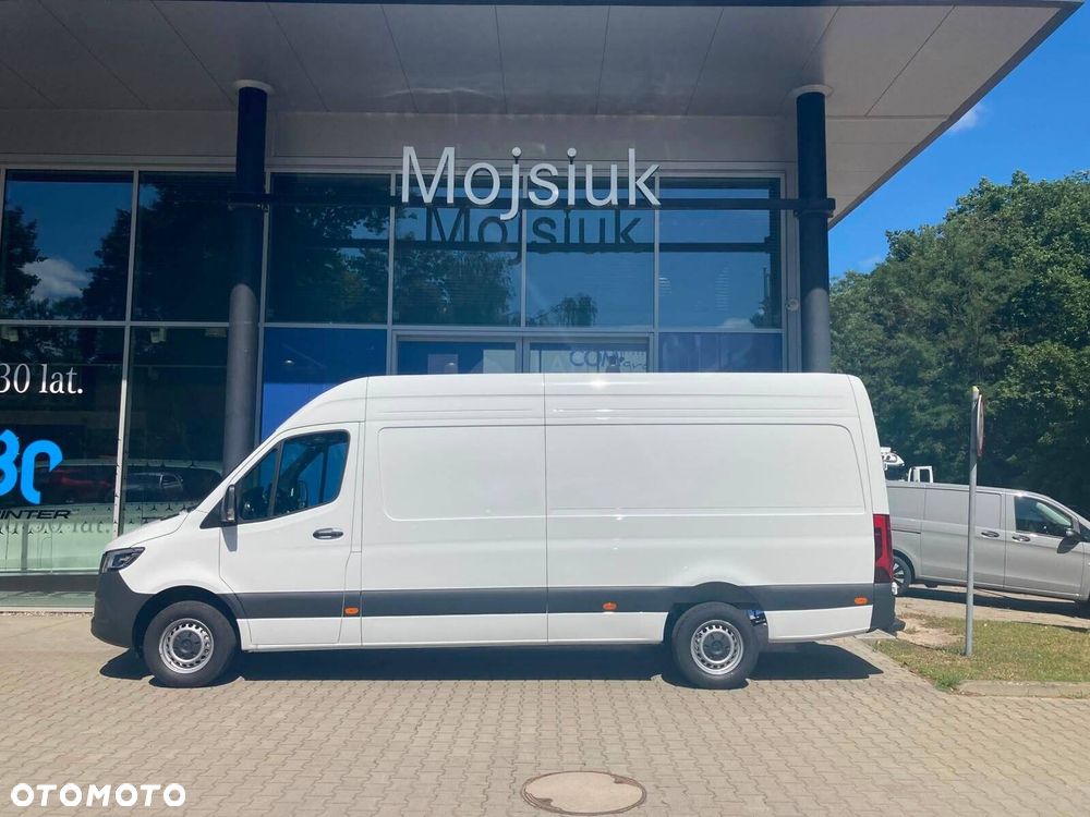 Mercedes-Benz Sprinter Sprinter - 7