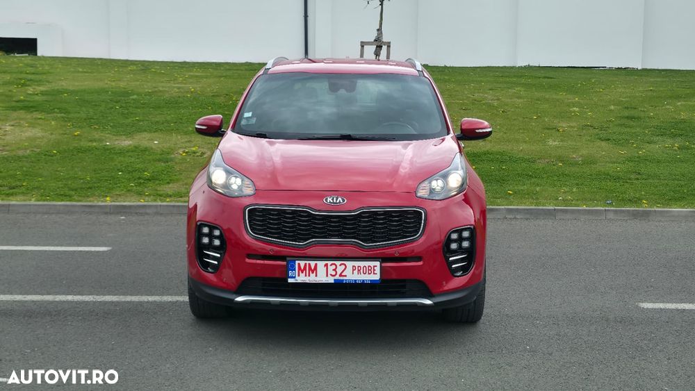 Kia Sportage 1.7 DSL MT 4x2 PREMIUM - 19
