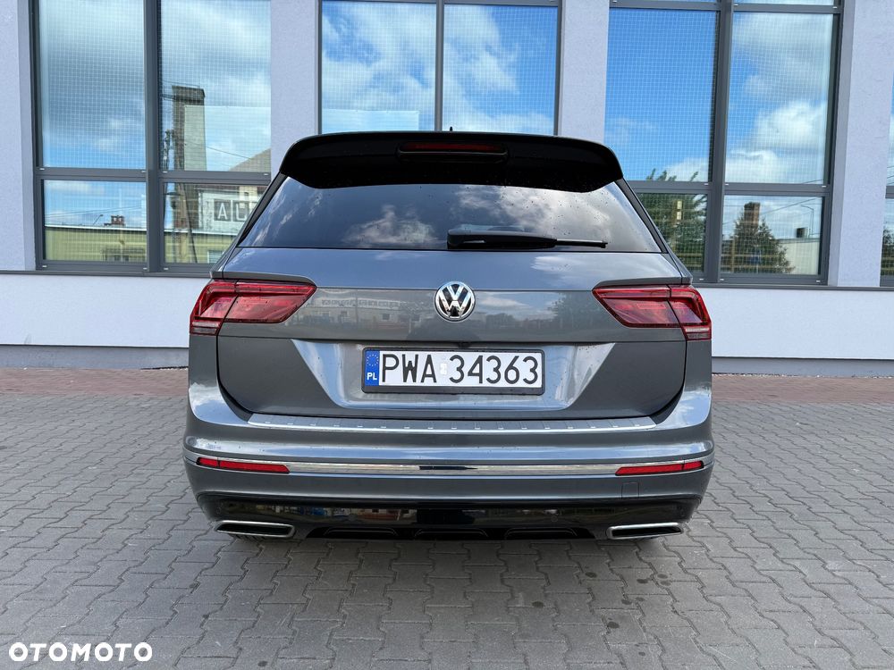 Volkswagen Tiguan Allspace 2.0 TDI 4Mot SCR Highline DSG - 7