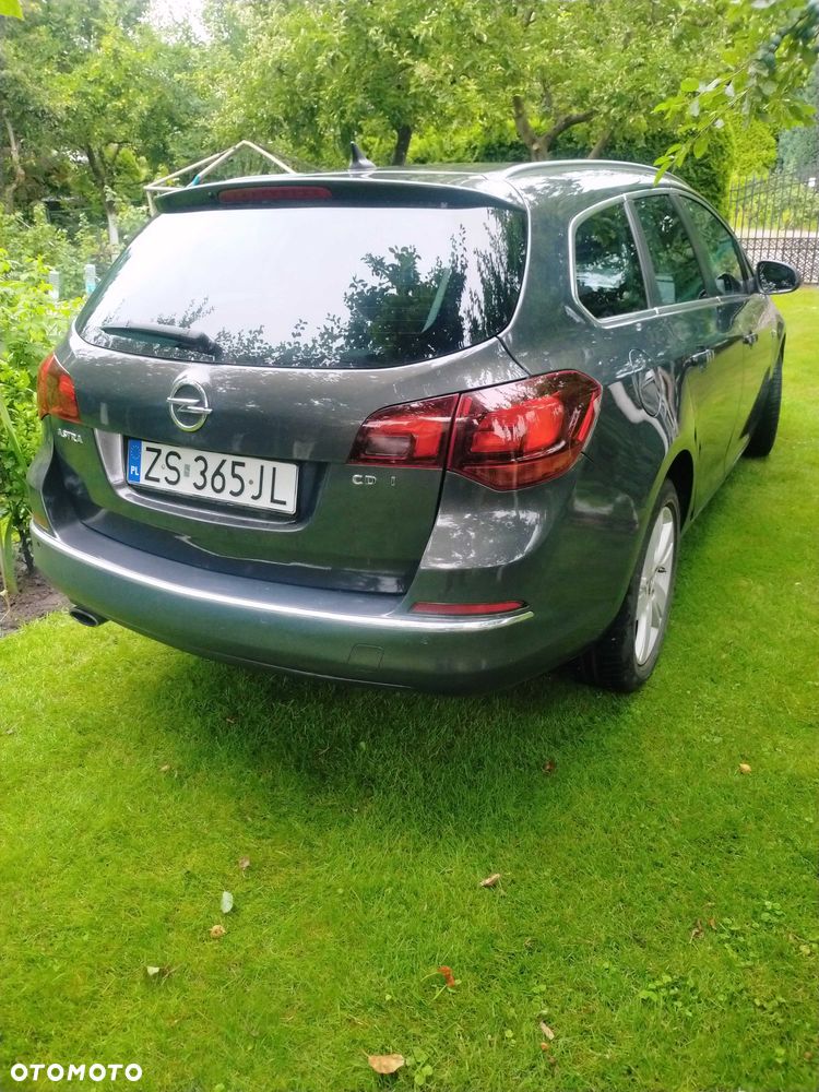 Opel Astra - 3