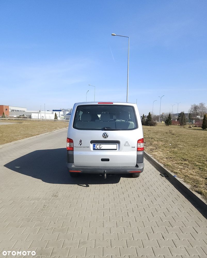 Volkswagen Transporter - 3