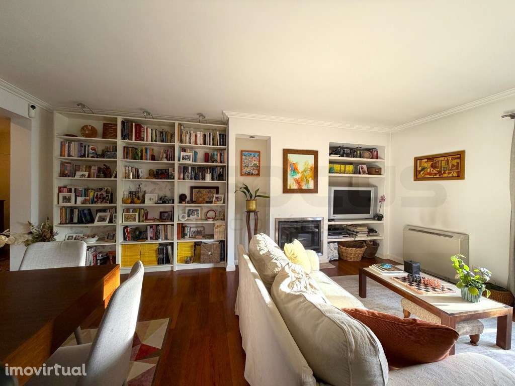 Apartamento T3 no centro de Aveiro - Encantador !!! - Grande imagem: 5/34