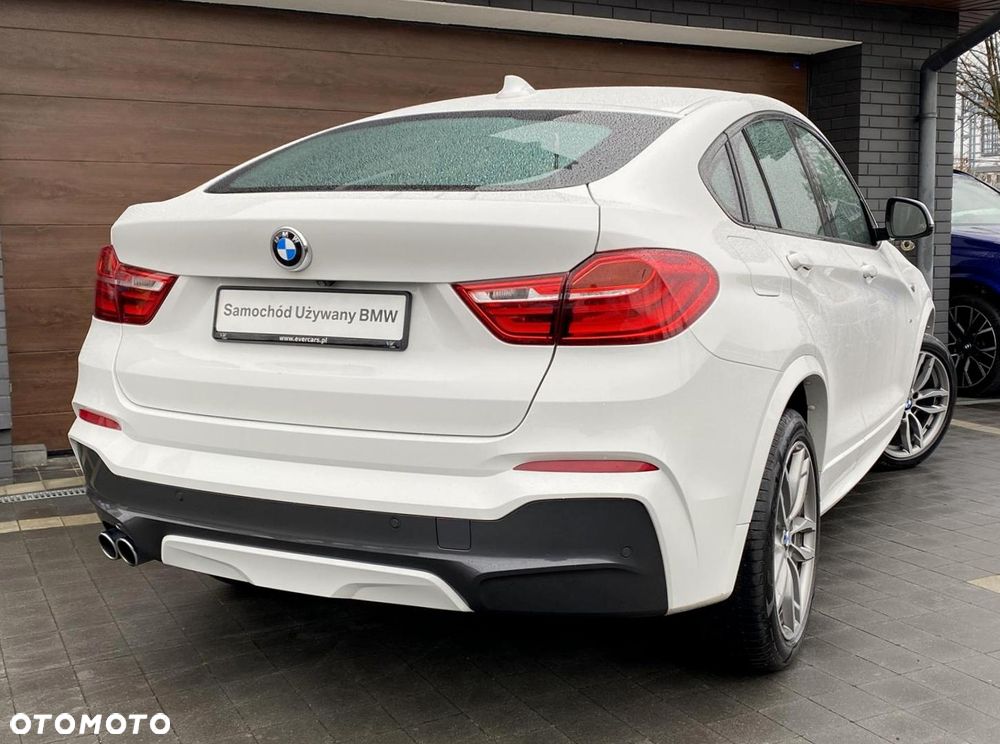 BMW X4 xDrive30d Edycja M Sport - 9