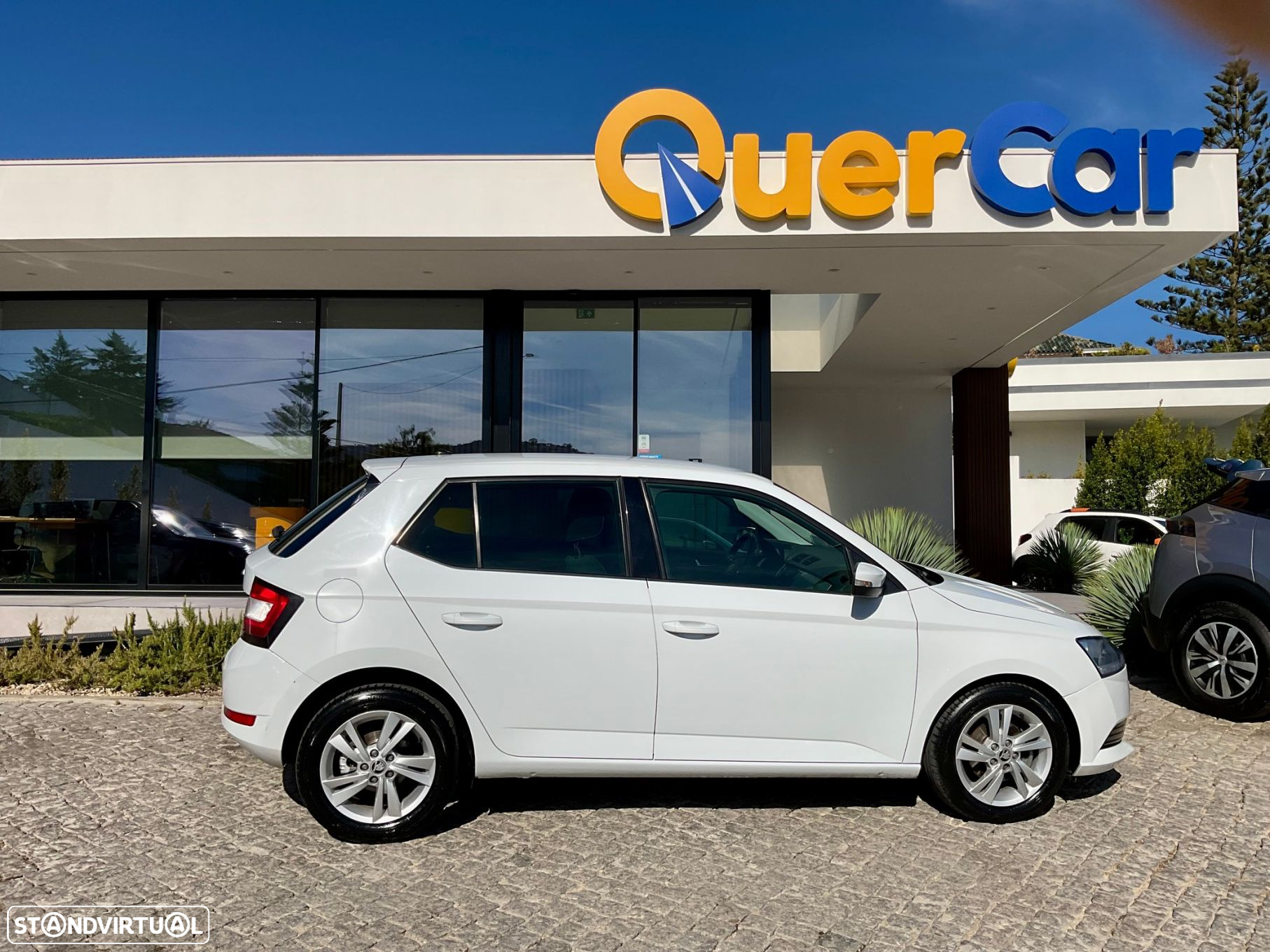 Skoda Fabia 1.0 TSI Ambition - 6