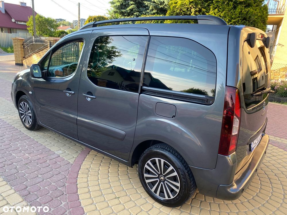 Citroën Berlingo 1.6 BlueHDi MoreLife - 4