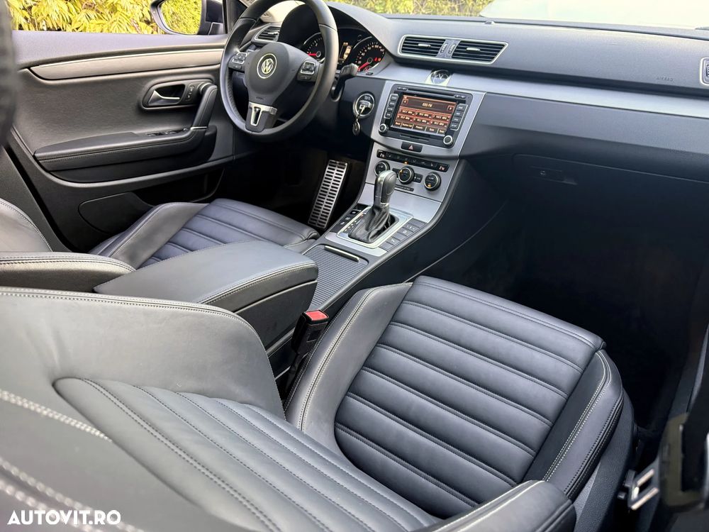 Volkswagen Passat CC - 9