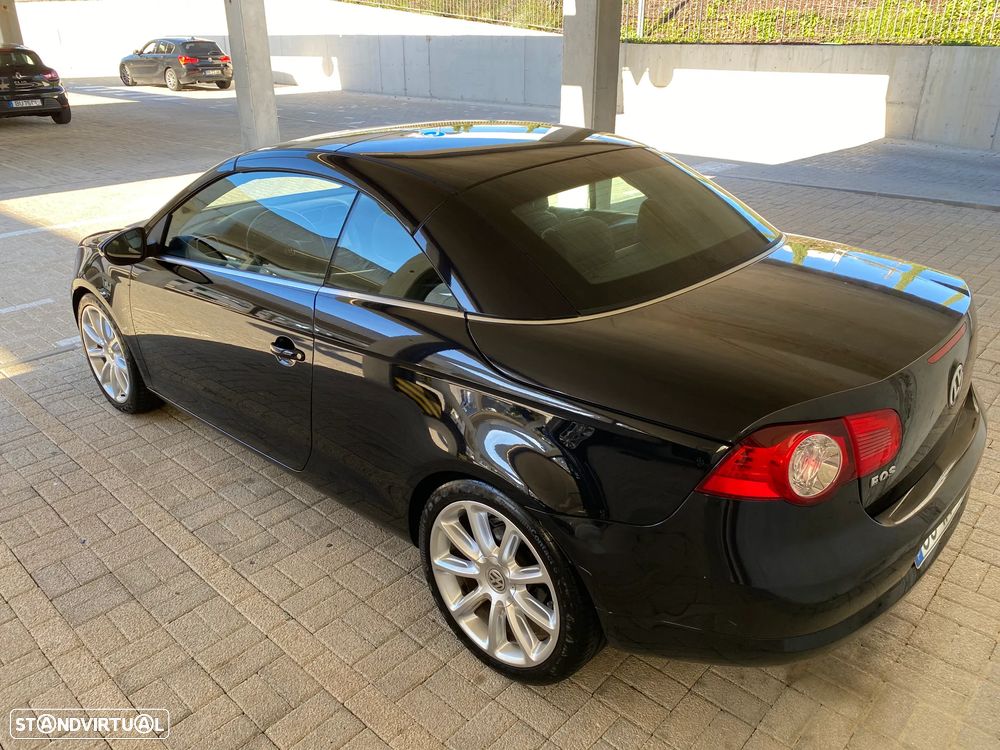 VW EOS 1.4 TSi Individual - 10