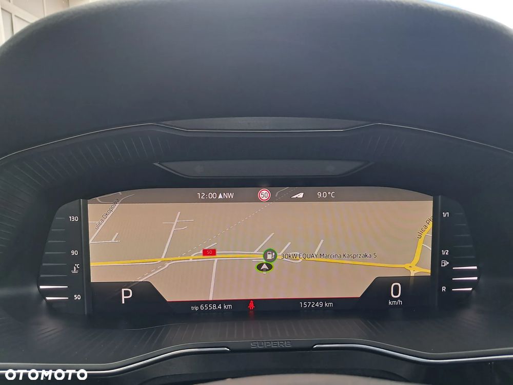 Skoda Superb 2.0 TDI SCR 4x4 L&K DSG - 22
