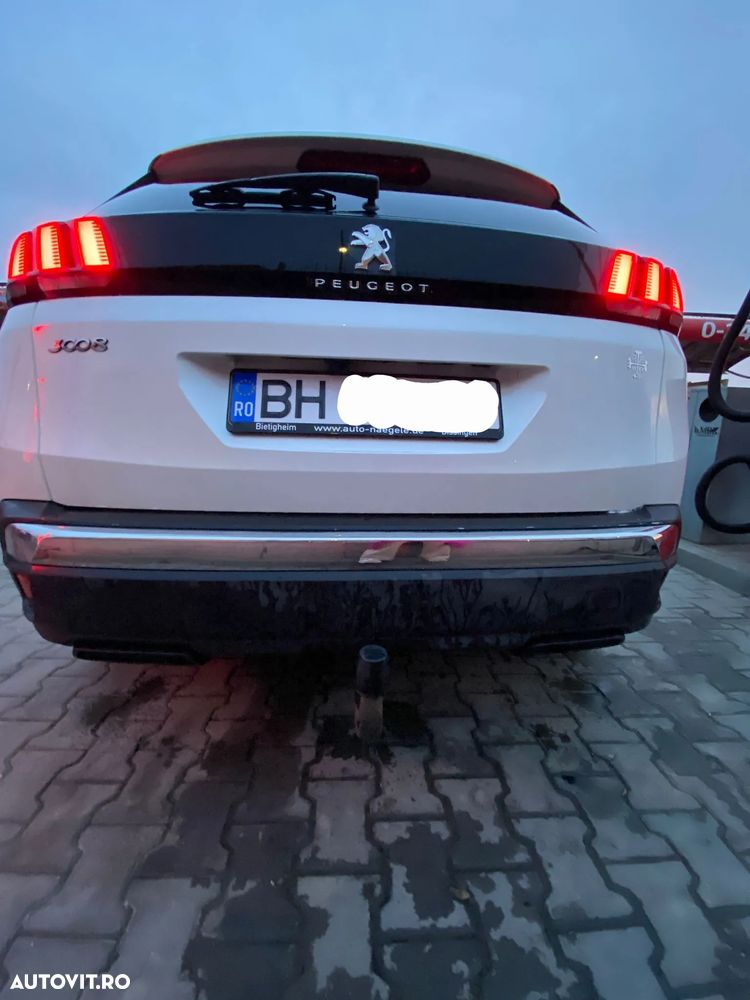 Peugeot 3008 1.6 THP EAT6 Allure - 4