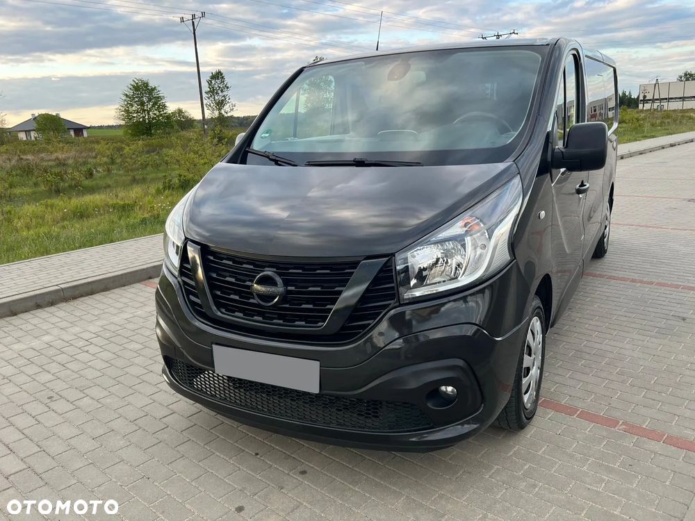 Nissan Primaster / Trafic - 1