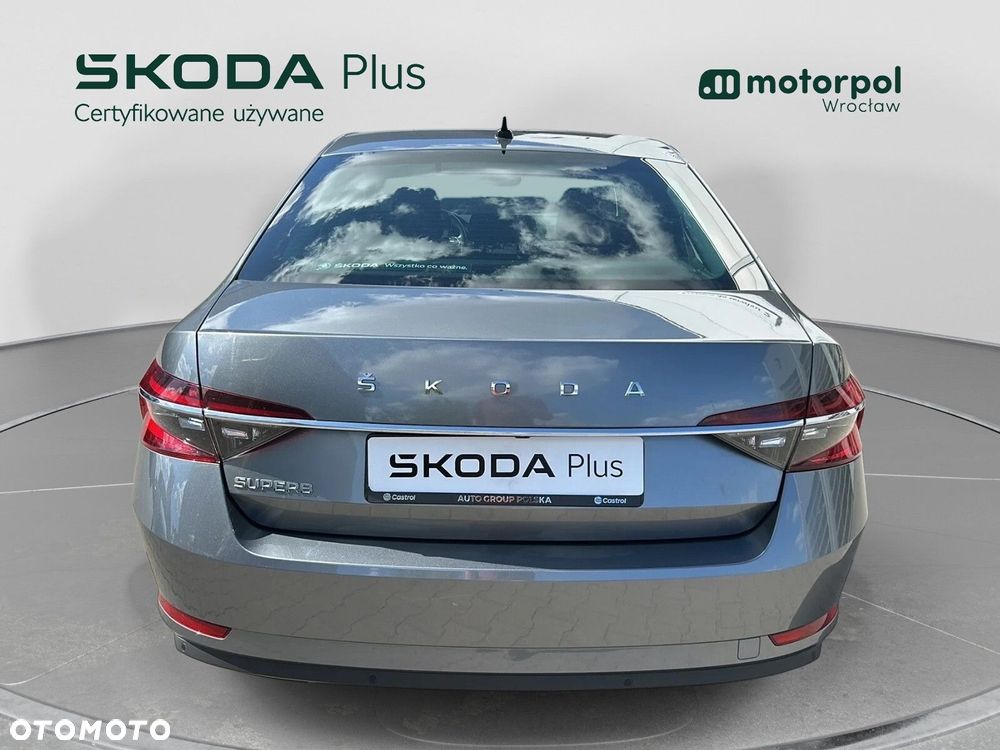 Skoda Superb 1.5 TSI Style - 14