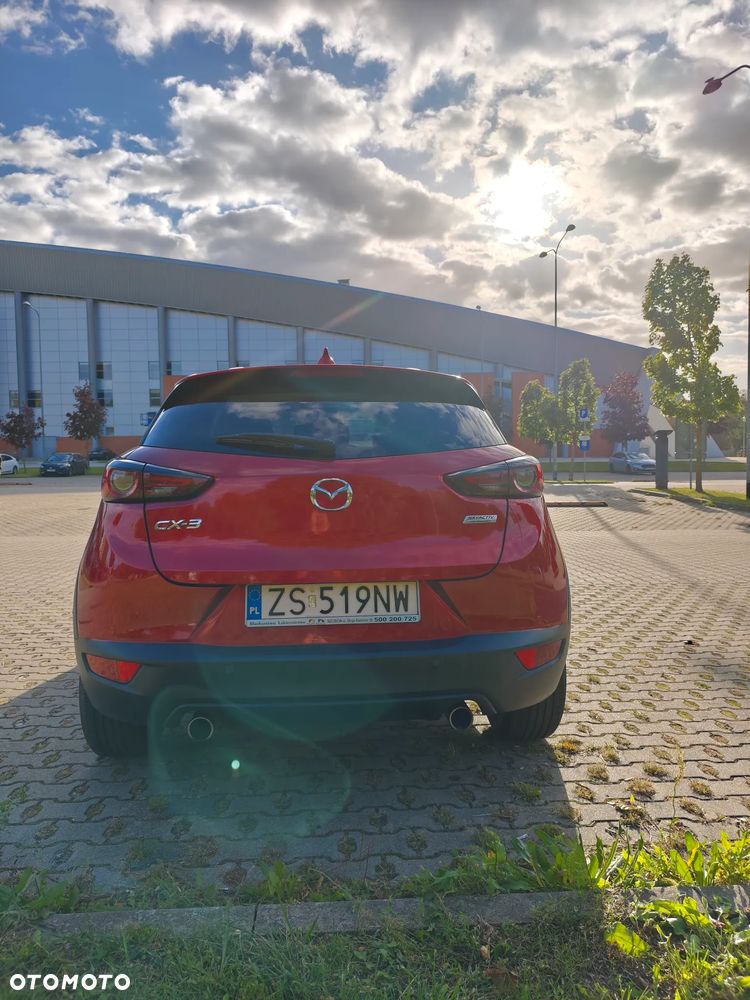 Mazda CX-3 2.0 SkyGo - 6