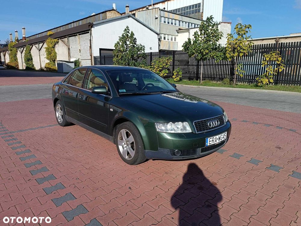 Audi A4 Limousine - 2