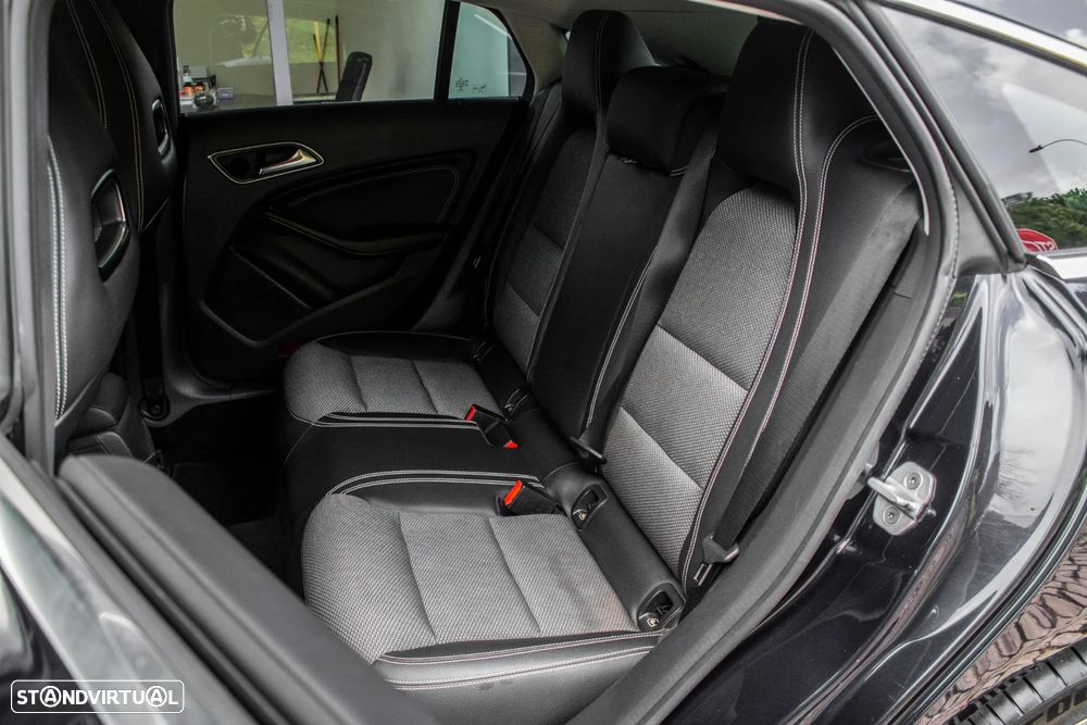 Mercedes-Benz CLA 180 d Shooting Brake Aut. - 28