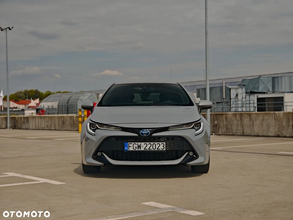 Toyota Corolla 2.0 Hybrid Comfort - 6