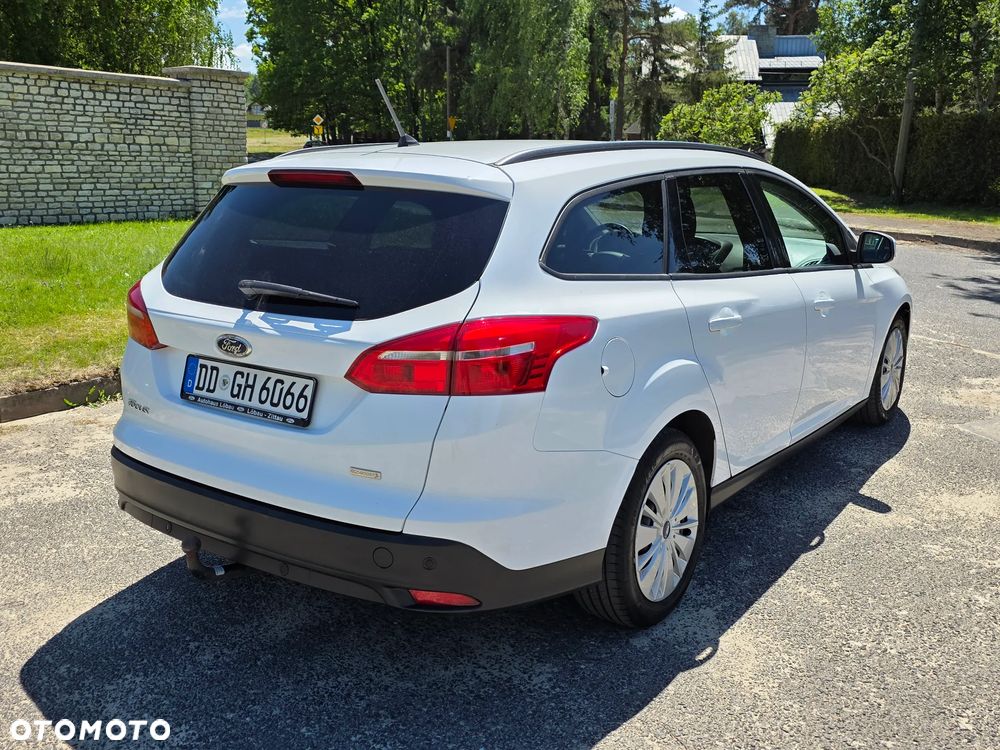 Ford Focus 1.0 EcoBoost Gold X (Edition) - 3