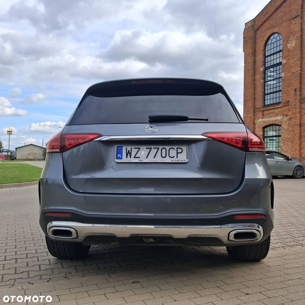 Mercedes-Benz GLE 300 d 4-Matic - 12