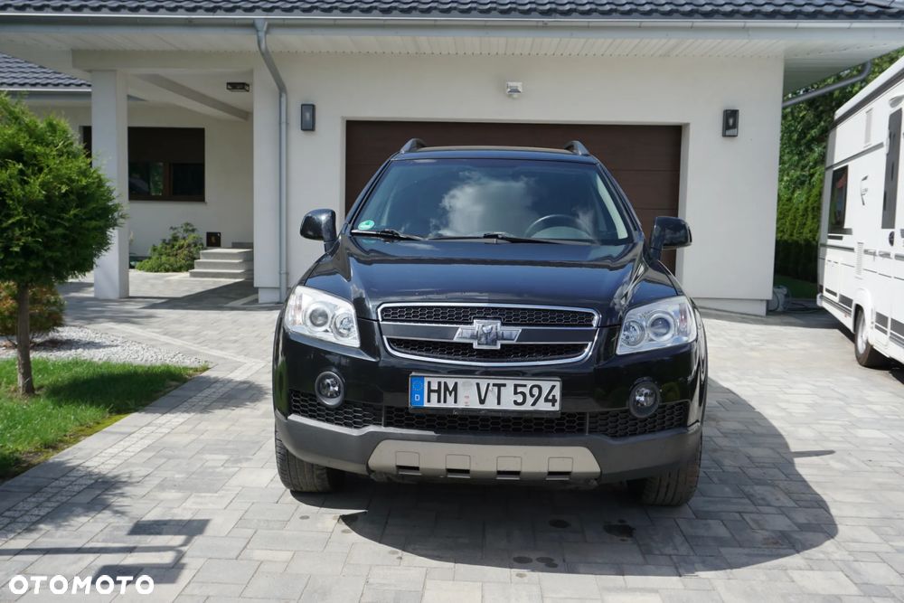 Chevrolet Captiva 2.4 2WD 7 Sitzer LS - 3