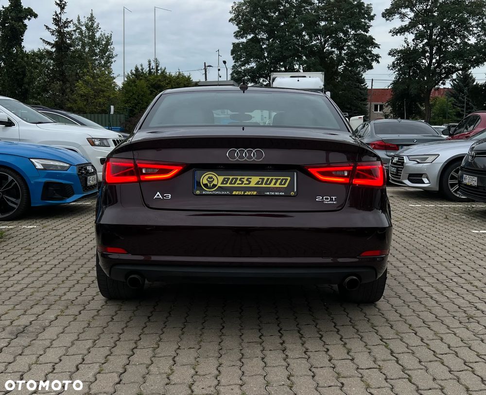 Audi A3 Limousine - 8