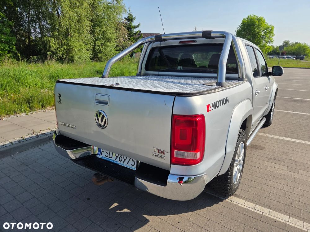 Volkswagen Amarok 2.0 BiTDI Highline - 4