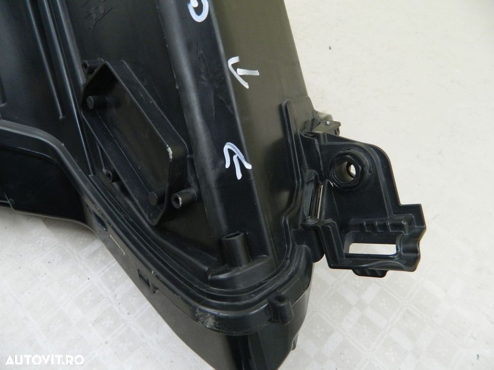 Far stanga Skoda karoq Halogen, 2017,  2018, 2019, 2020, 2021, cod origne 57B941015A. - 4